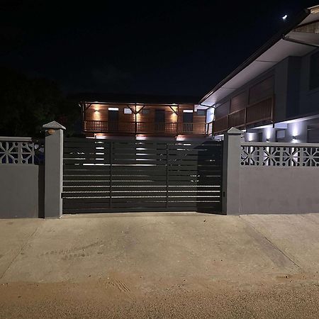 Magnifique T3 Apartman Cayenne Kültér fotó